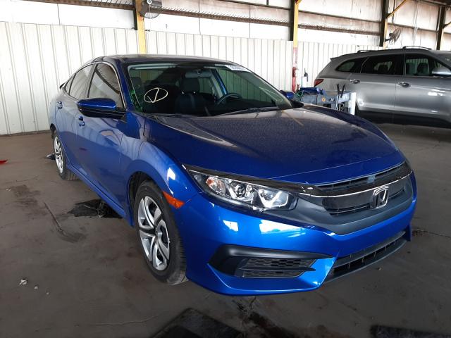 HONDA CIVIC LX 2018 19xfc2f58je018089