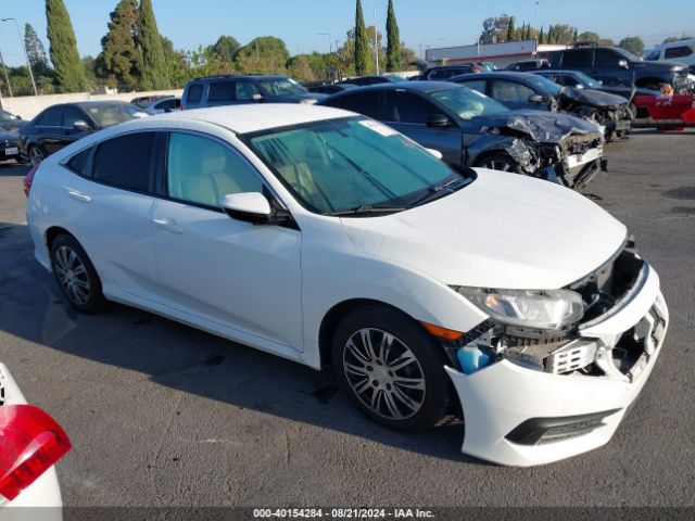 HONDA CIVIC 2018 19xfc2f58je021056