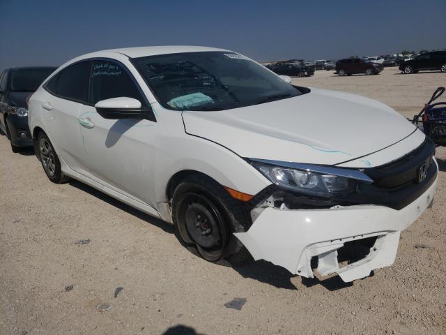 HONDA CIVIC SEDAN 2018 19xfc2f58je021073