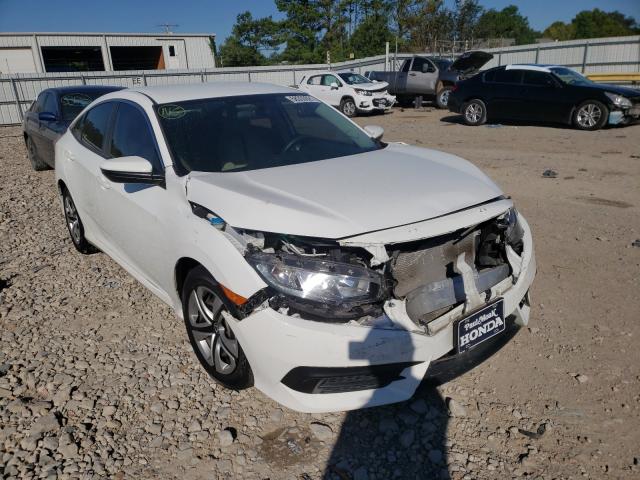 HONDA CIVIC LX 2018 19xfc2f58je026399