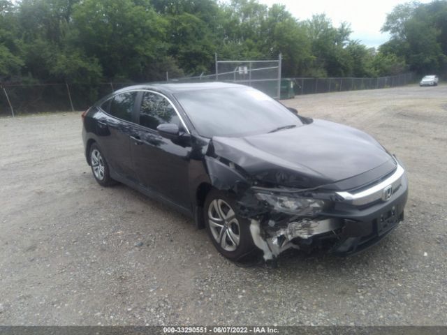 HONDA CIVIC SEDAN 2018 19xfc2f58je028119