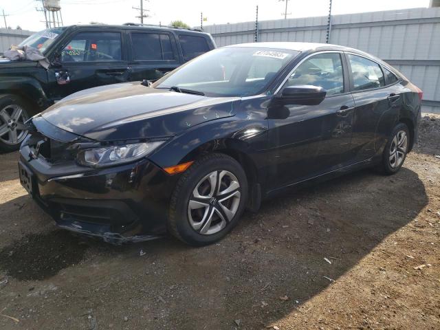 HONDA CIVIC 2018 19xfc2f58je039637