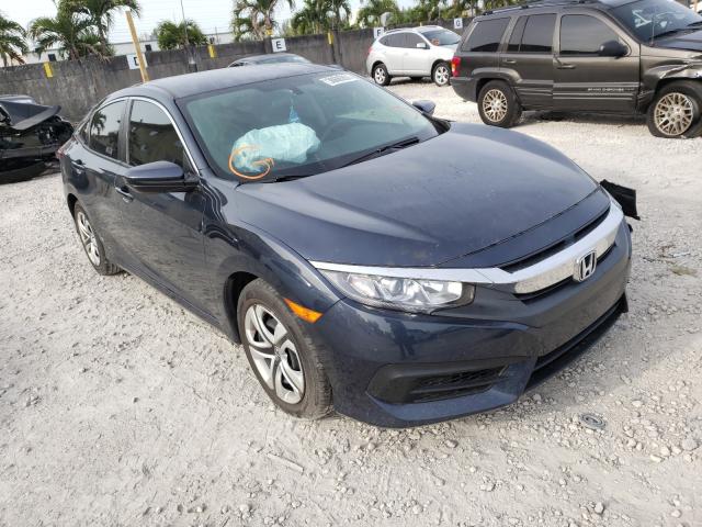 HONDA CIVIC LX 2018 19xfc2f58je042098