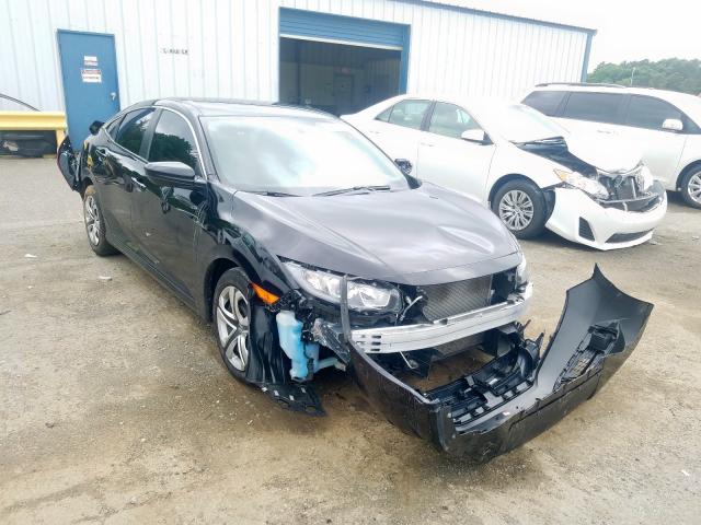 HONDA CIVIC LX 2018 19xfc2f58je042618