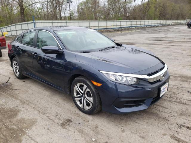 HONDA CIVIC LX 2018 19xfc2f58je044336