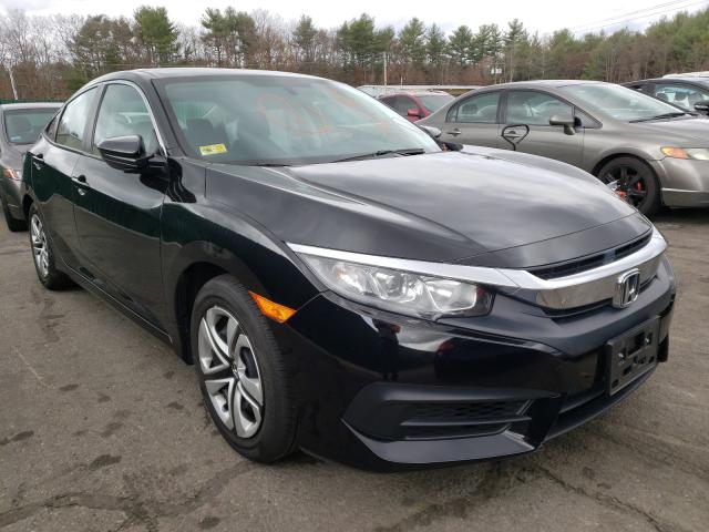 HONDA CIVIC LX 2018 19xfc2f58je204022