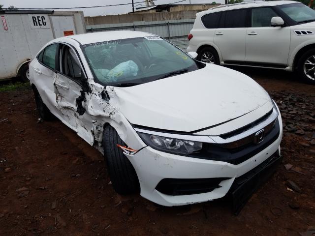 HONDA CIVIC LX 2018 19xfc2f58je204473