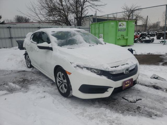 HONDA CIVIC LX 2018 19xfc2f58je208605