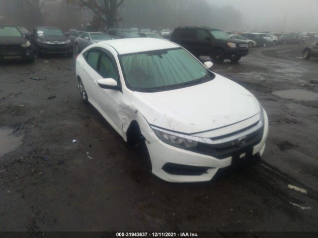 HONDA CIVIC SEDAN 2018 19xfc2f58je209334