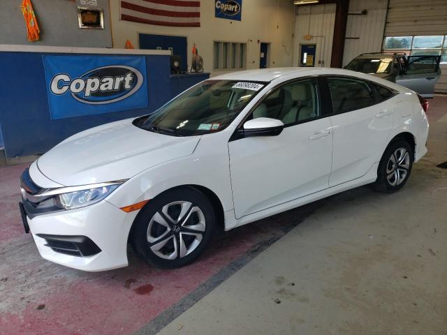 HONDA CIVIC LX 2018 19xfc2f58je209723