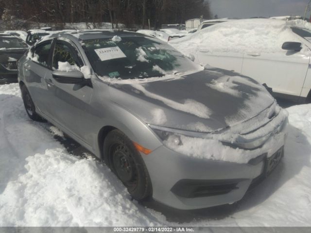 HONDA CIVIC SEDAN 2018 19xfc2f58je209754