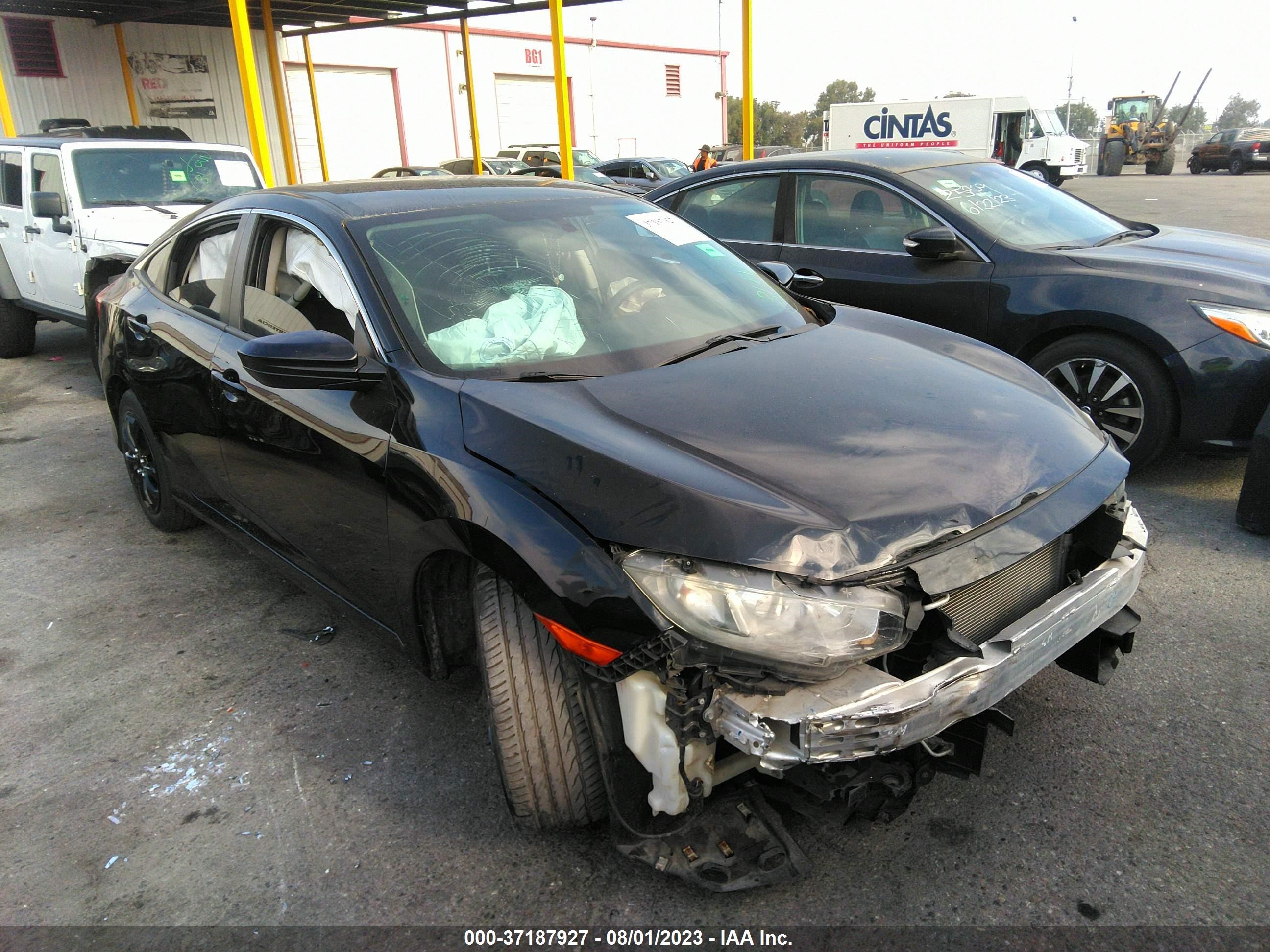 HONDA CIVIC 2016 19xfc2f59ge000029