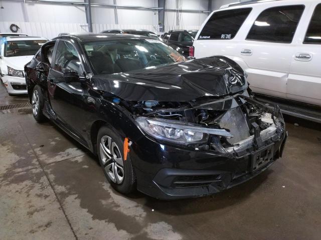 HONDA CIVIC LX 2016 19xfc2f59ge000032