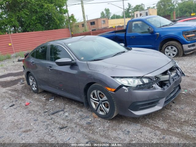 HONDA CIVIC 2016 19xfc2f59ge000077