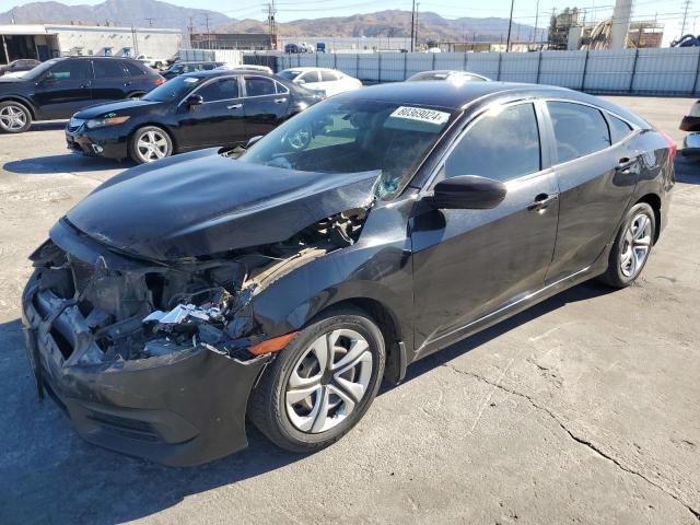 HONDA CIVIC LX 2016 19xfc2f59ge002847