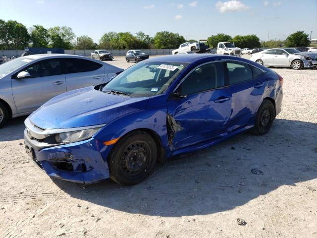 HONDA CIVIC LX 2016 19xfc2f59ge006137