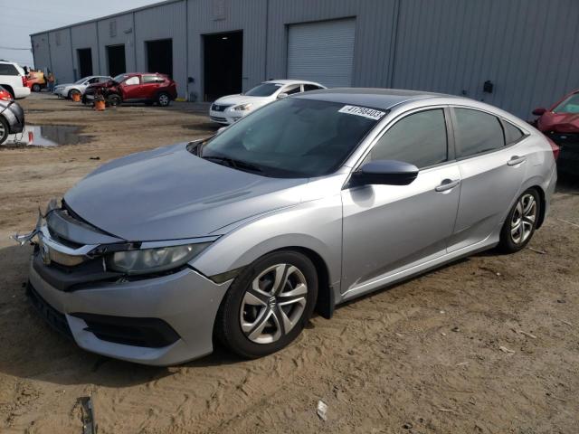 HONDA CIVIC LX 2016 19xfc2f59ge007076