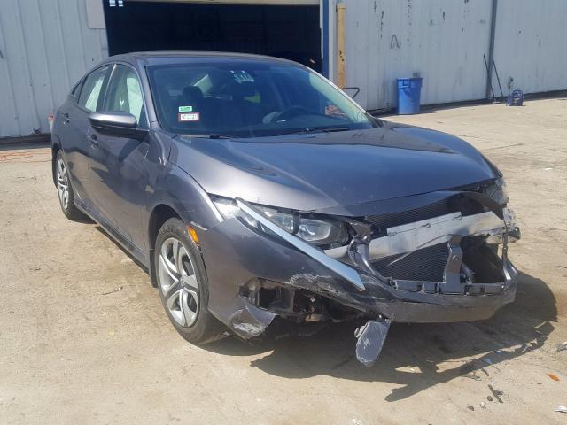 HONDA CIVIC LX 2016 19xfc2f59ge007322