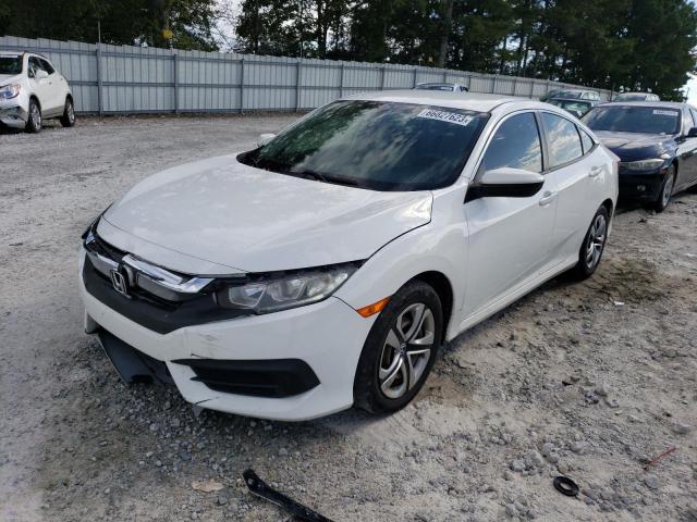 HONDA CIVIC 2016 19xfc2f59ge007398