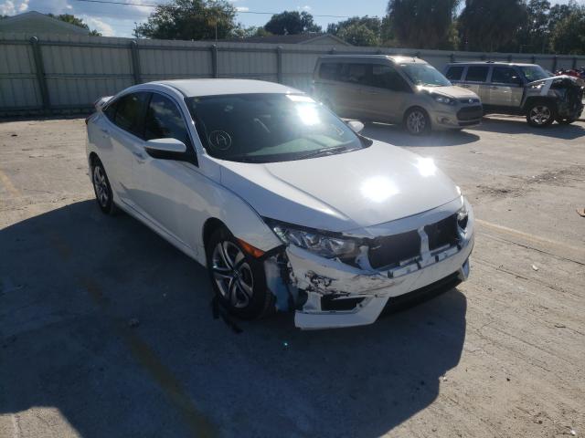 HONDA CIVIC LX 2016 19xfc2f59ge008065