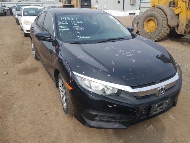 HONDA CIVIC LX 2016 19xfc2f59ge009507