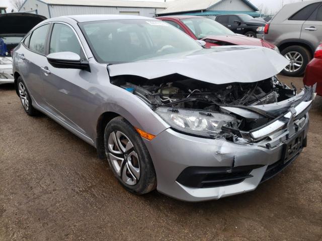 HONDA CIVIC LX 2016 19xfc2f59ge010155