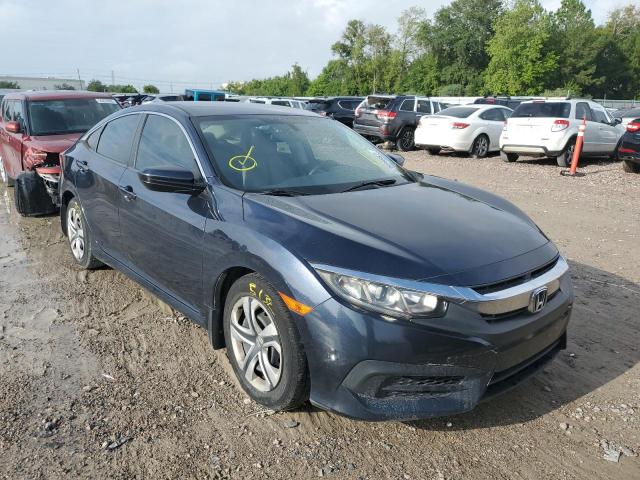 HONDA CIVIC LX 2016 19xfc2f59ge011466