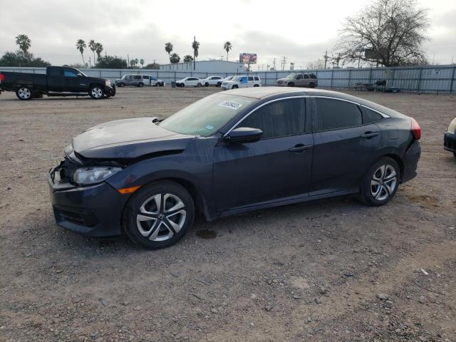 HONDA CIVIC LX 2016 19xfc2f59ge013329