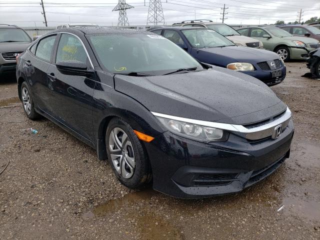 HONDA CIVIC LX 2016 19xfc2f59ge013377