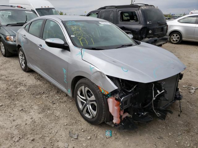 HONDA CIVIC LX 2016 19xfc2f59ge013993