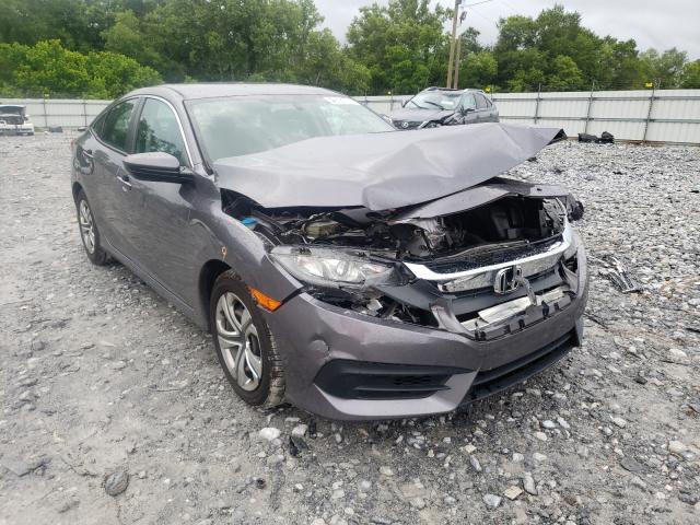 HONDA CIVIC LX 2016 19xfc2f59ge014819