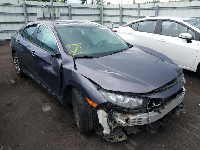 HONDA CIVIC LX 2016 19xfc2f59ge015078