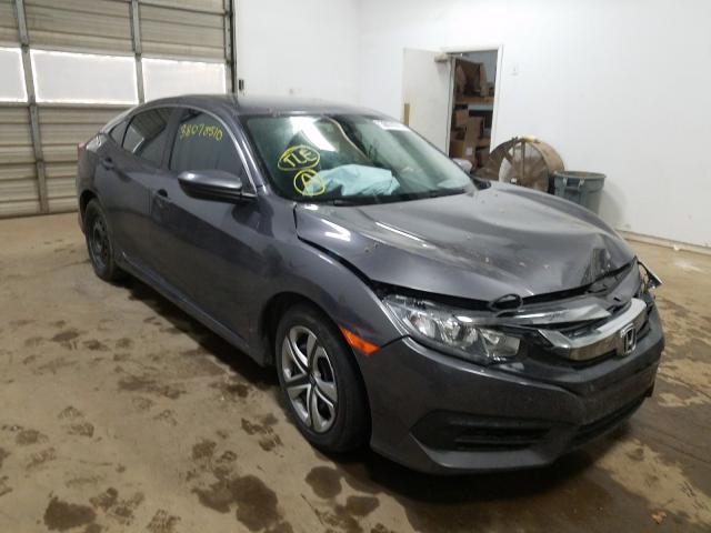 HONDA CIVIC LX 2016 19xfc2f59ge015209