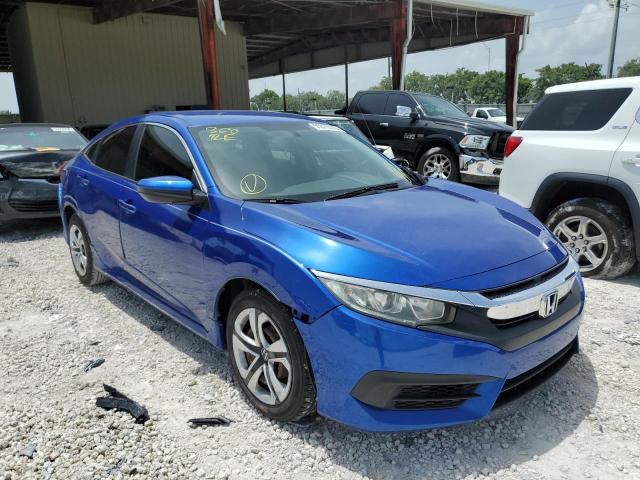 HONDA CIVIC LX 2016 19xfc2f59ge016554