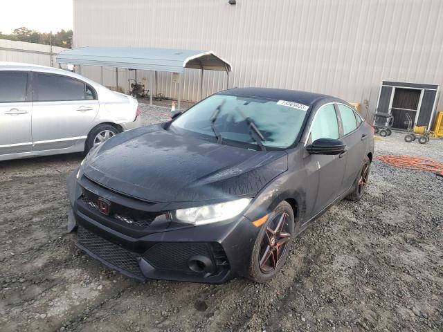 HONDA CIVIC 2016 19xfc2f59ge016893