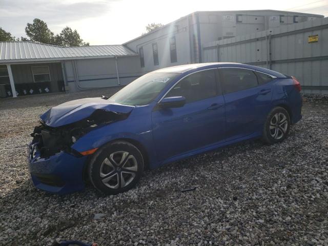 HONDA CIVIC LX 2016 19xfc2f59ge021608