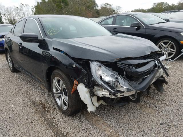 HONDA CIVIC LX 2016 19xfc2f59ge021690