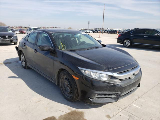 HONDA CIVIC LX 2016 19xfc2f59ge021740