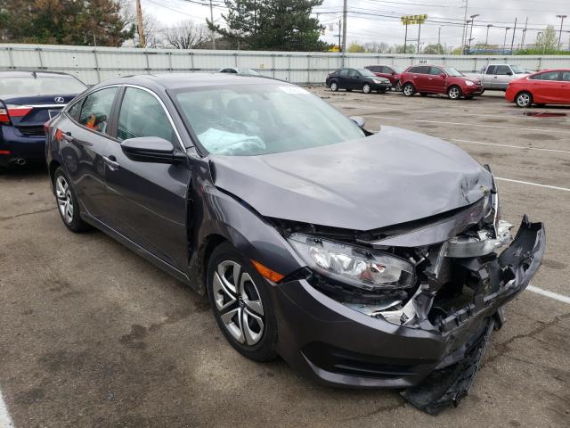 HONDA CIVIC LX 2016 19xfc2f59ge022323