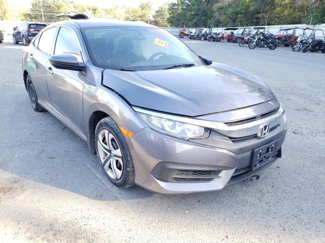 HONDA CIVIC LX 2016 19xfc2f59ge024248