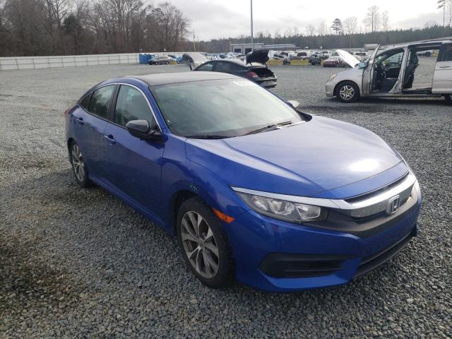 HONDA CIVIC LX 2016 19xfc2f59ge024895