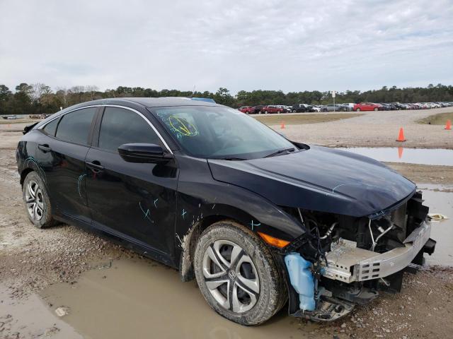 HONDA CIVIC LX 2016 19xfc2f59ge025450