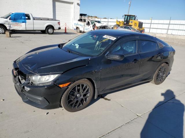 HONDA CIVIC 2016 19xfc2f59ge027005