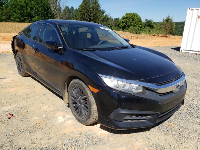 HONDA CIVIC LX 2016 19xfc2f59ge028123