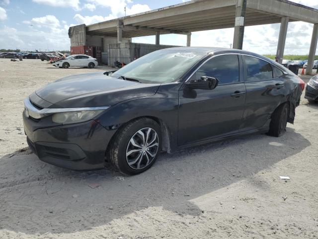 HONDA CIVIC 2016 19xfc2f59ge028882