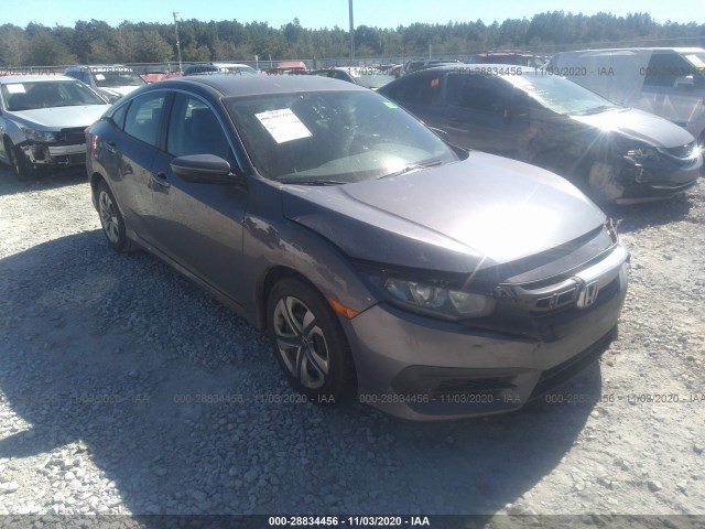 HONDA CIVIC SEDAN 2016 19xfc2f59ge029658