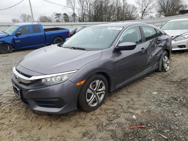 HONDA CIVIC LX 2016 19xfc2f59ge030065