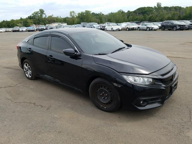 HONDA CIVIC LX 2016 19xfc2f59ge030146