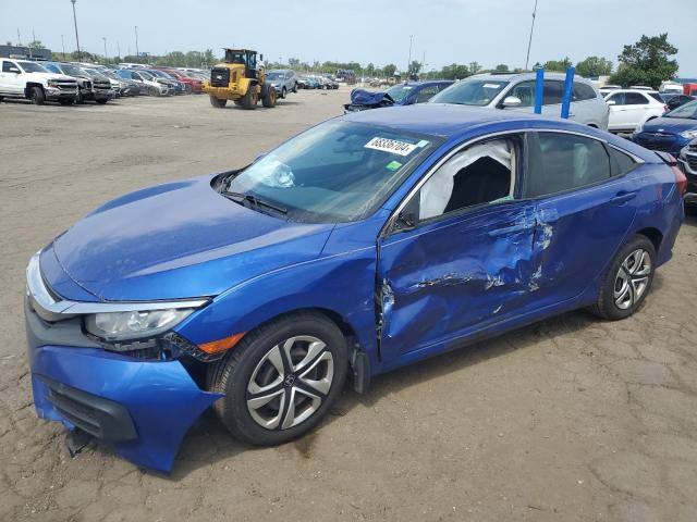 HONDA CIVIC LX 2016 19xfc2f59ge030227