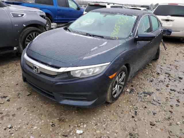 HONDA CIVIC LX 2016 19xfc2f59ge031054